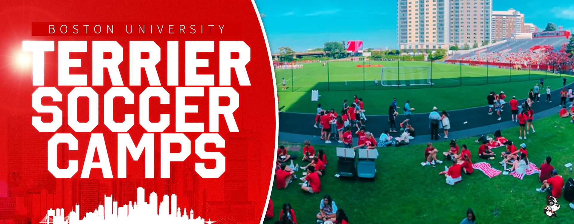 Terrier Soccer Camps
