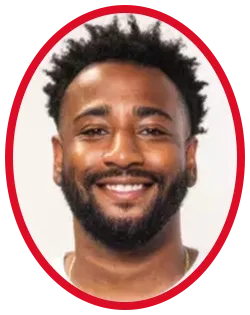 Marcus Carrington - Assistant Coach